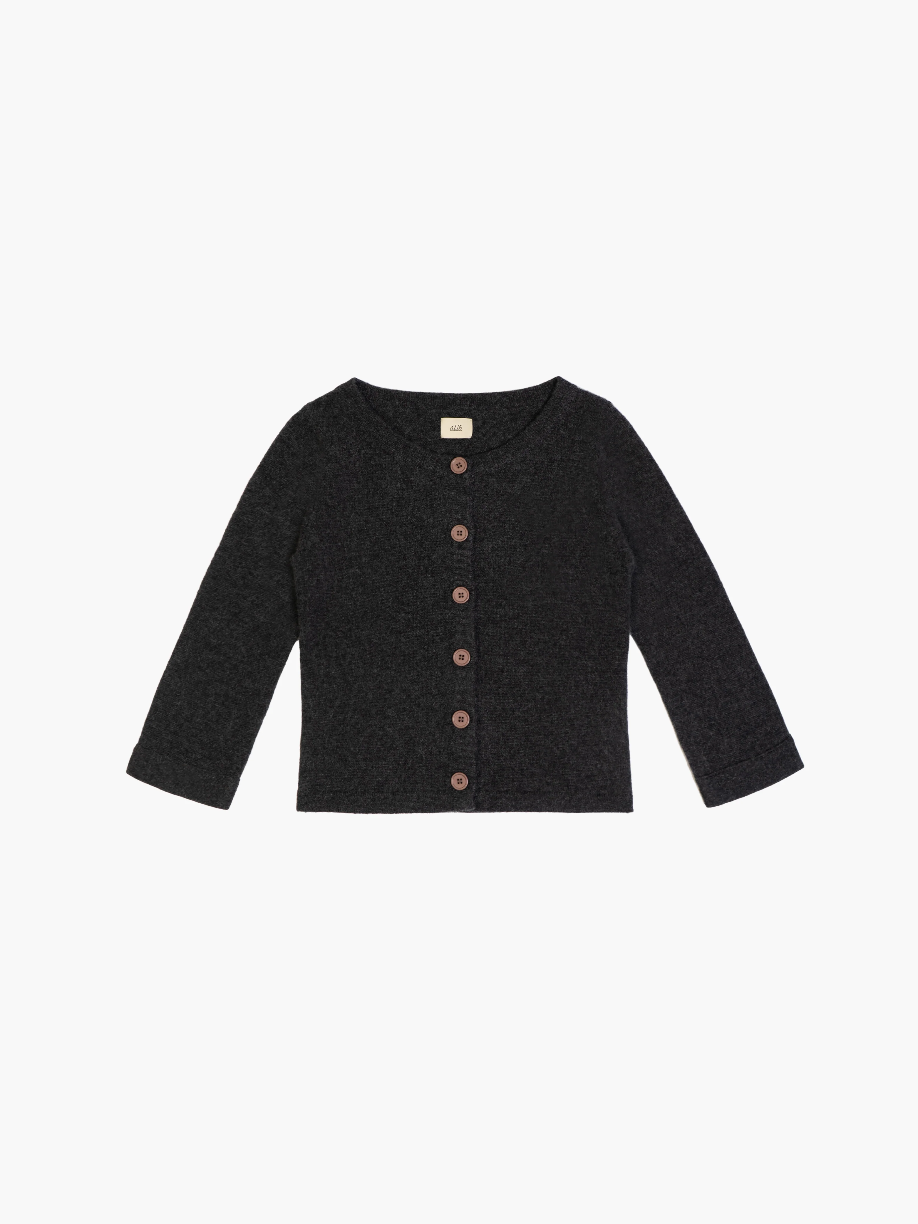 3/4 Sleeve Cashmere Cardigan - Image 9