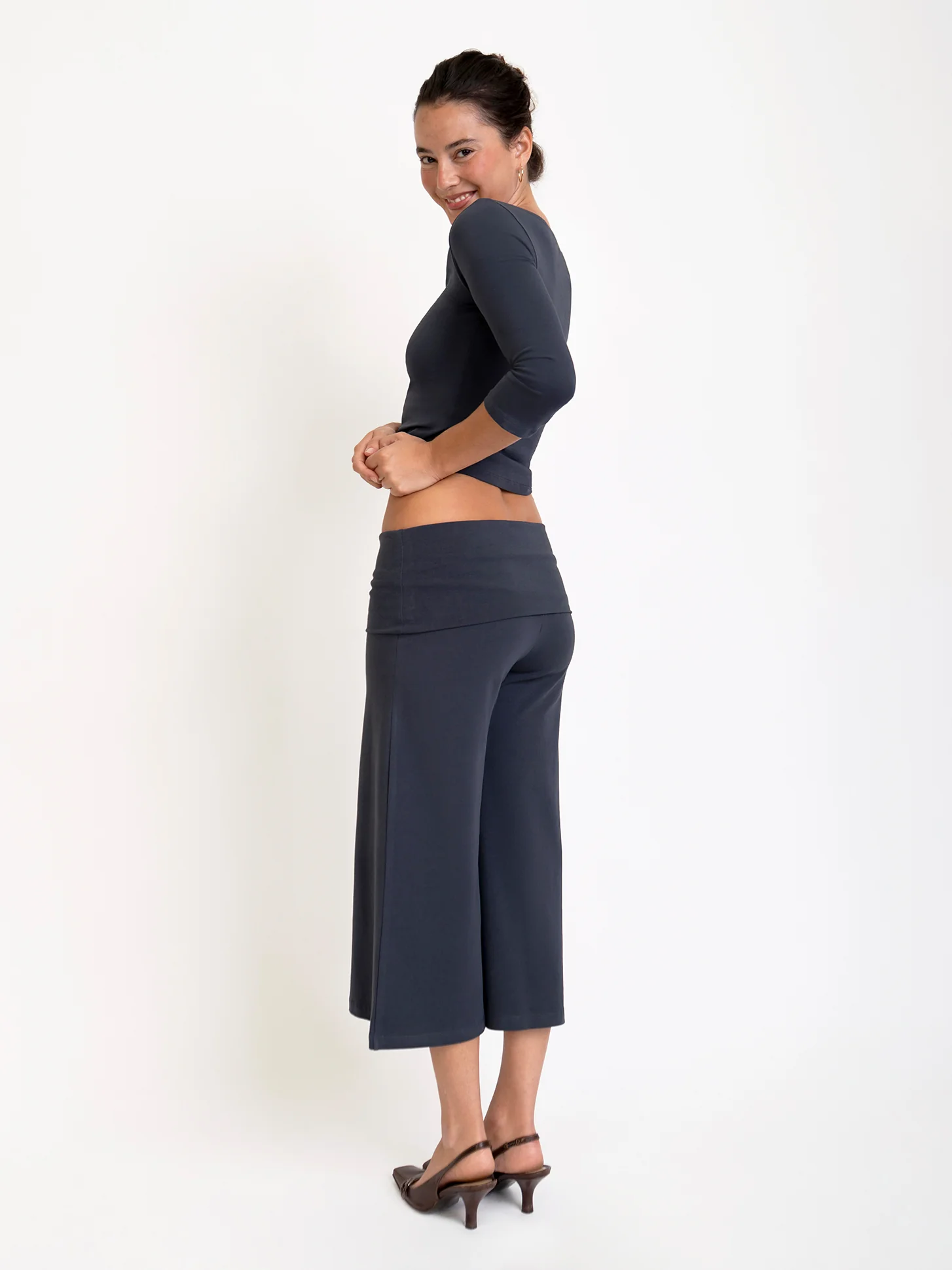 Cropped Gaucho - Image 11