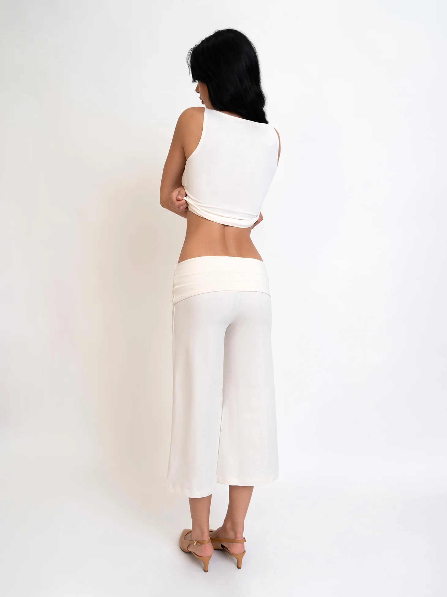 Cropped Gaucho - Image 21