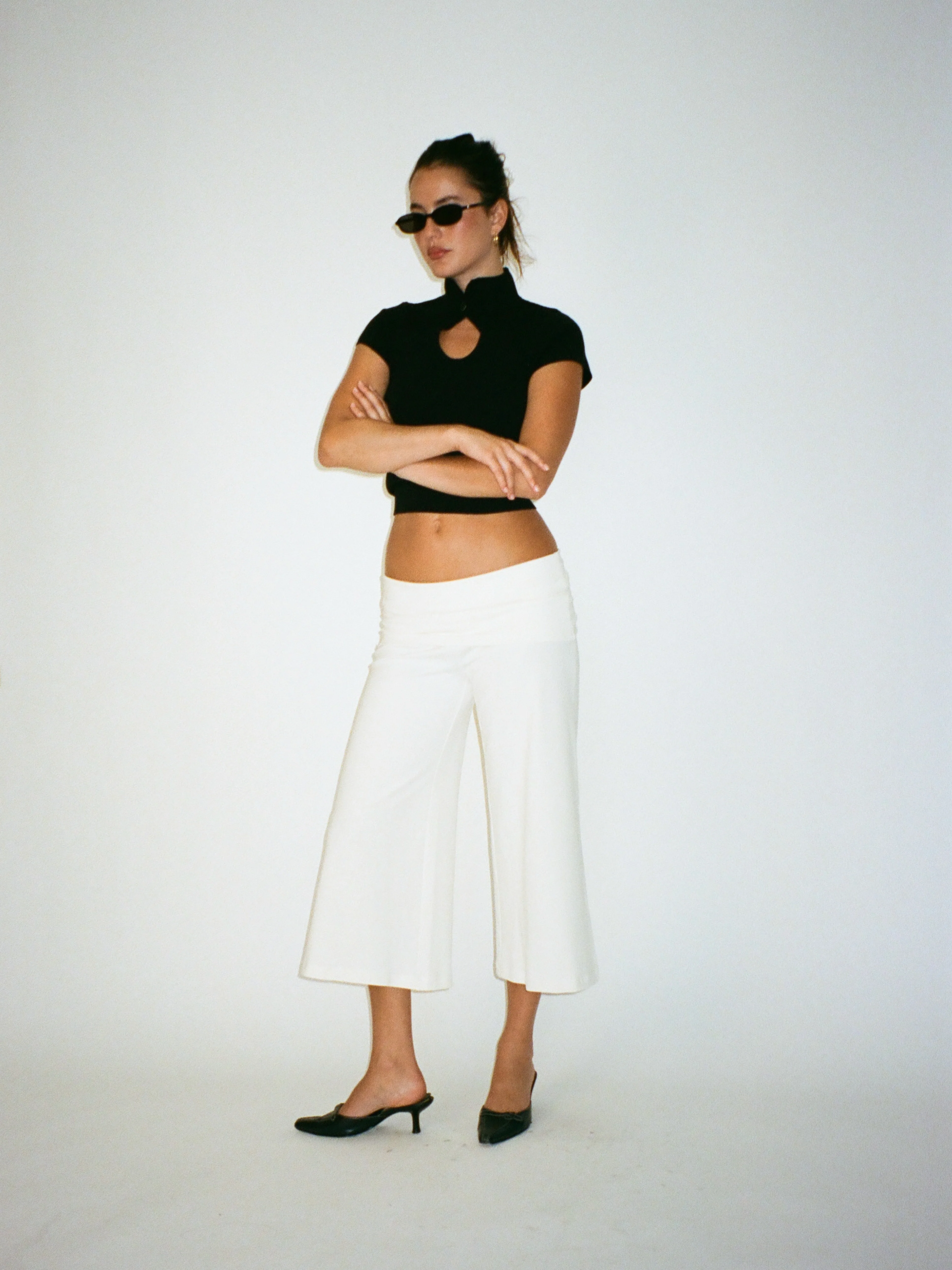 Cropped Gaucho - Image 25