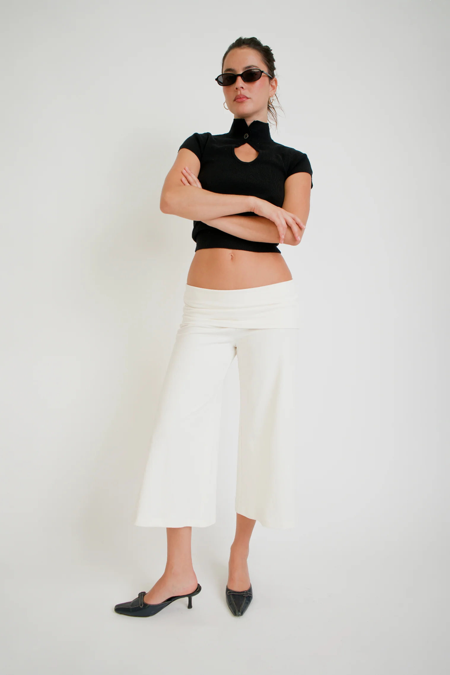 Cropped Gaucho - Image 26