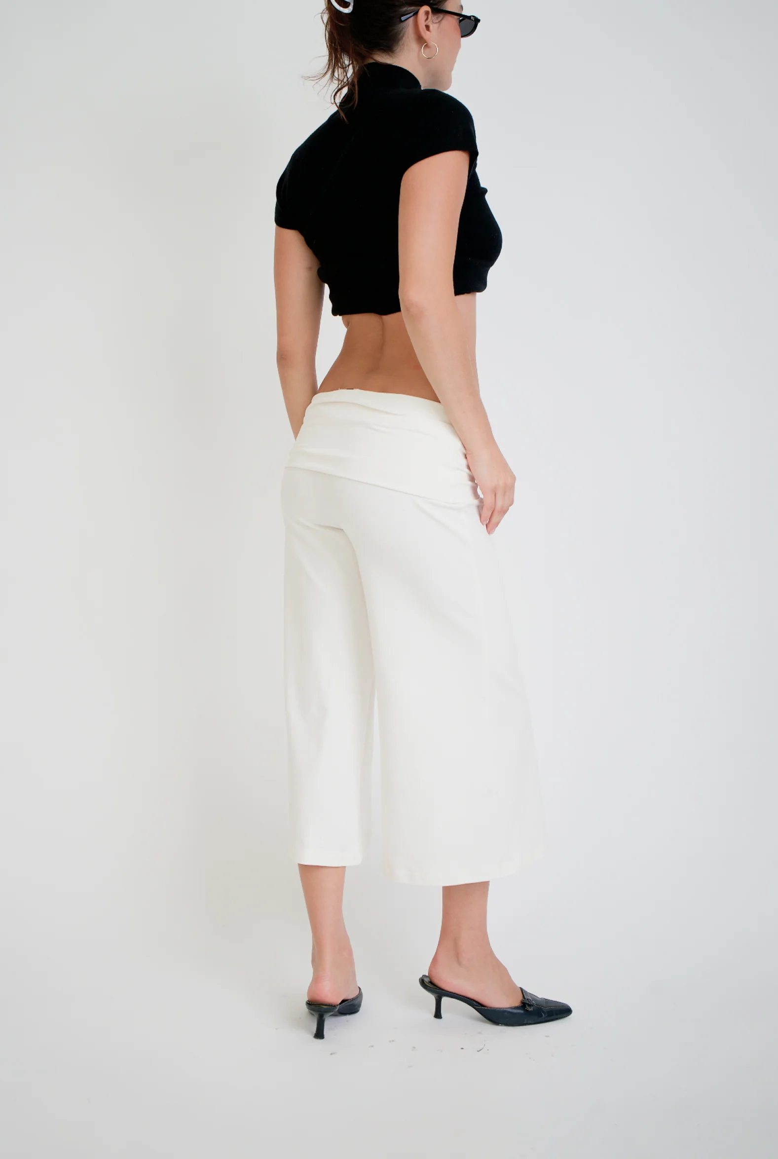 Cropped Gaucho - Image 27