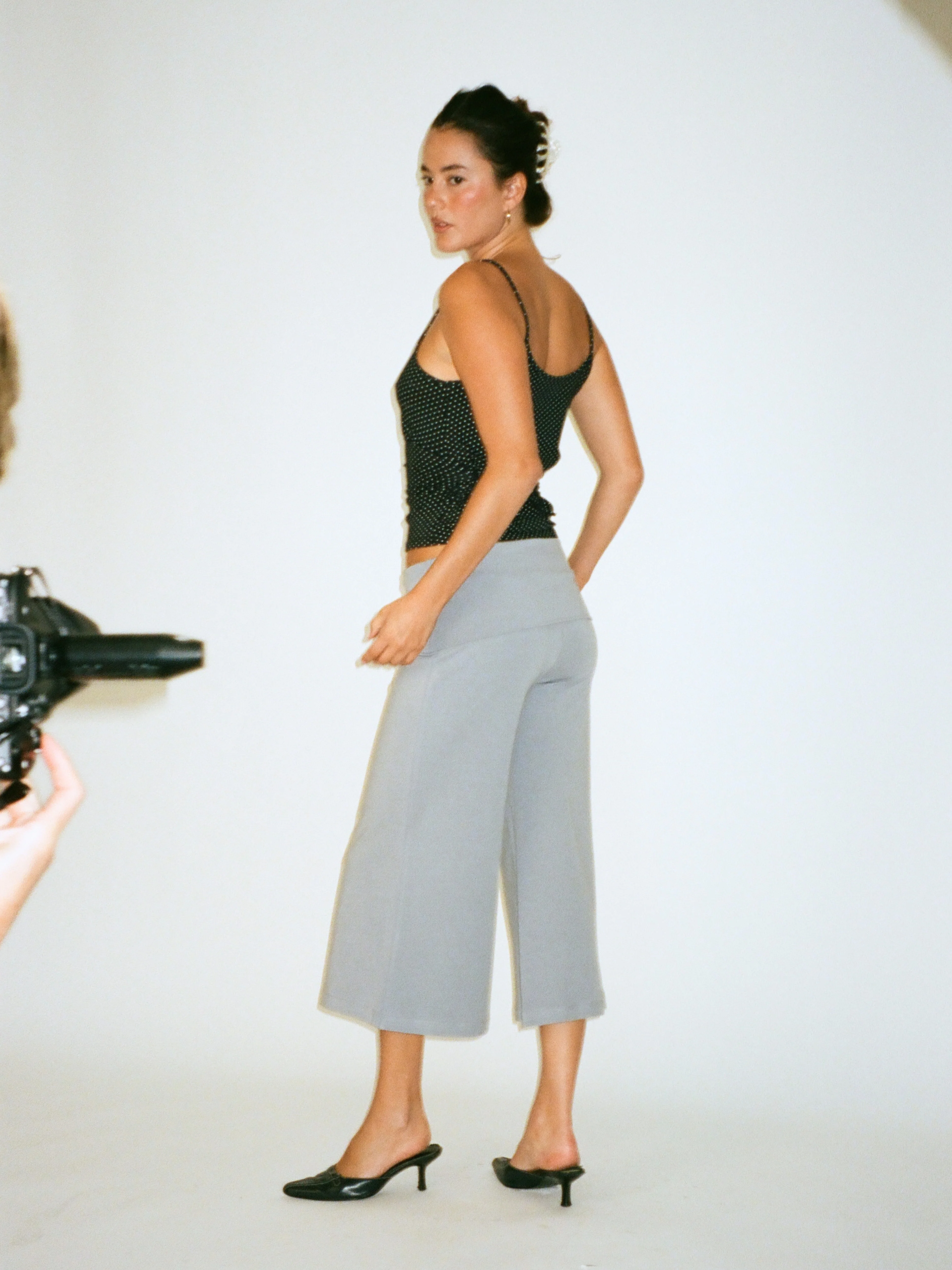 Cropped Gaucho - Image 28
