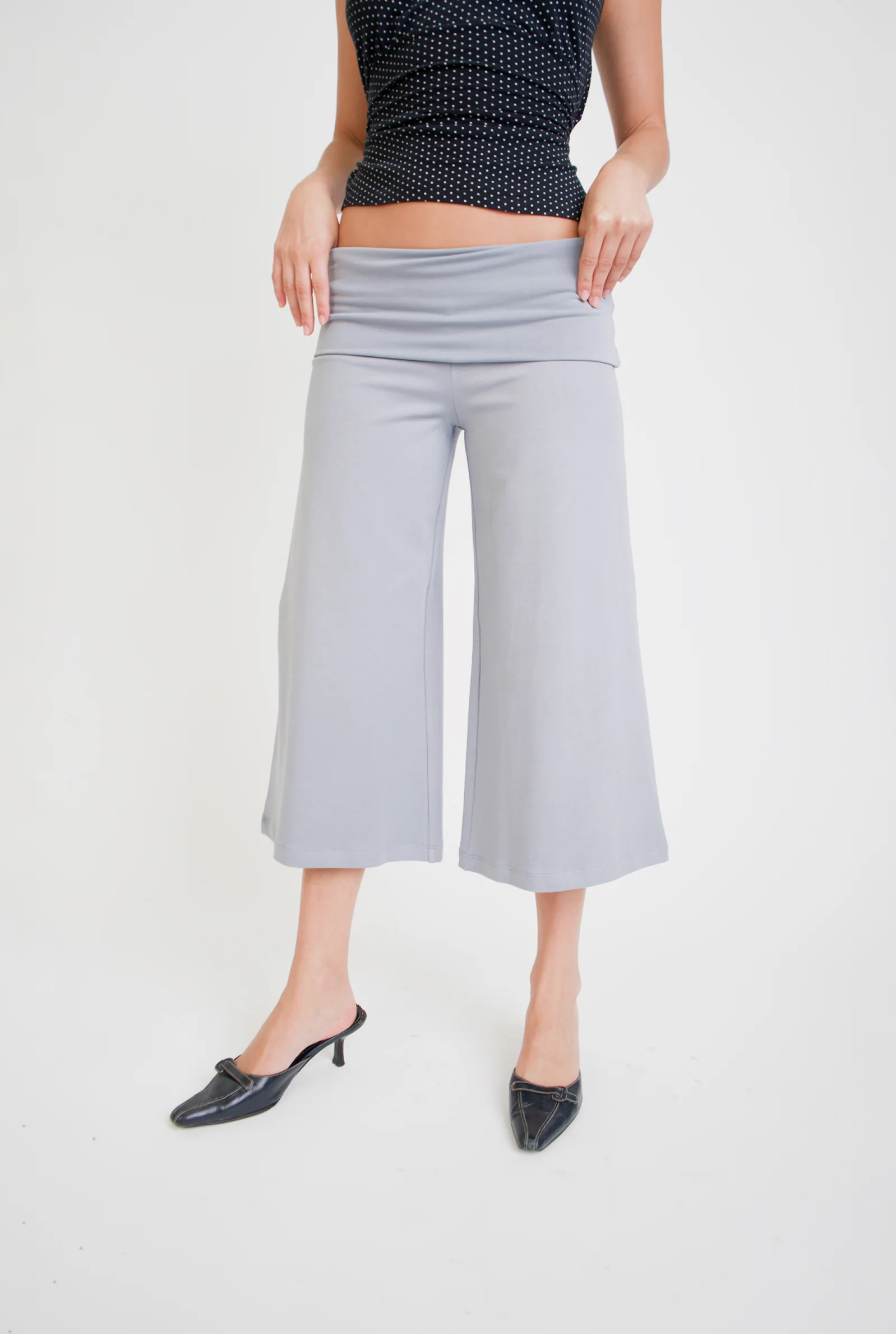 Cropped Gaucho - Image 35