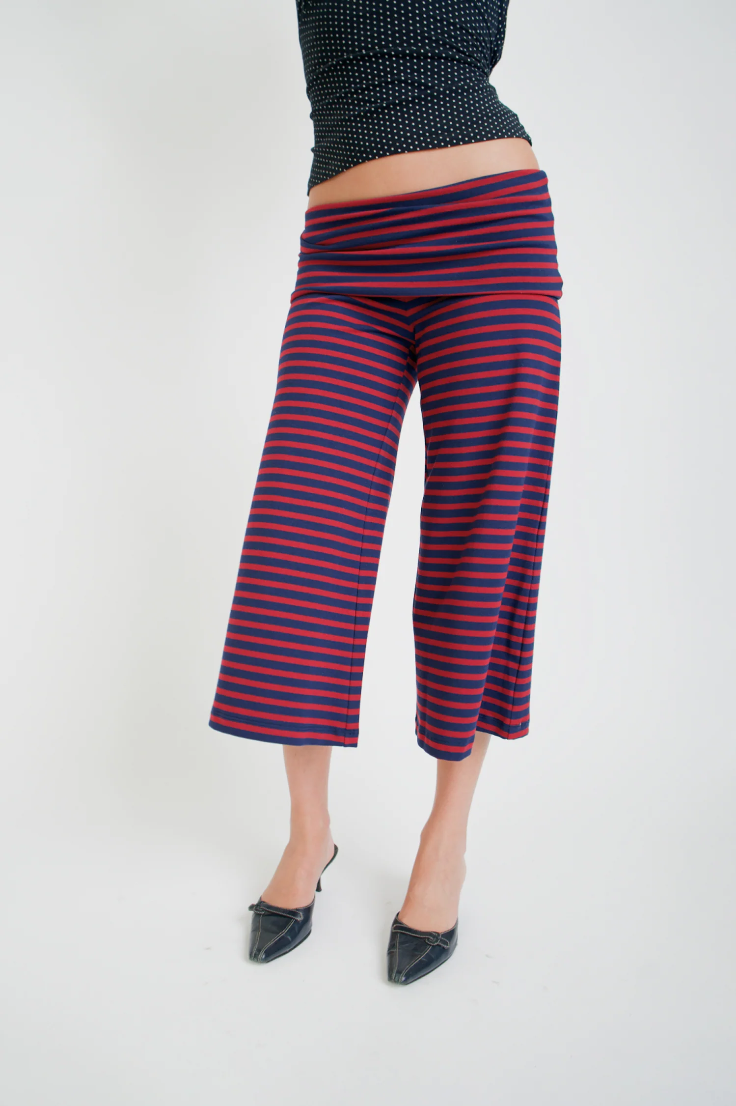Cropped Gaucho - Image 37