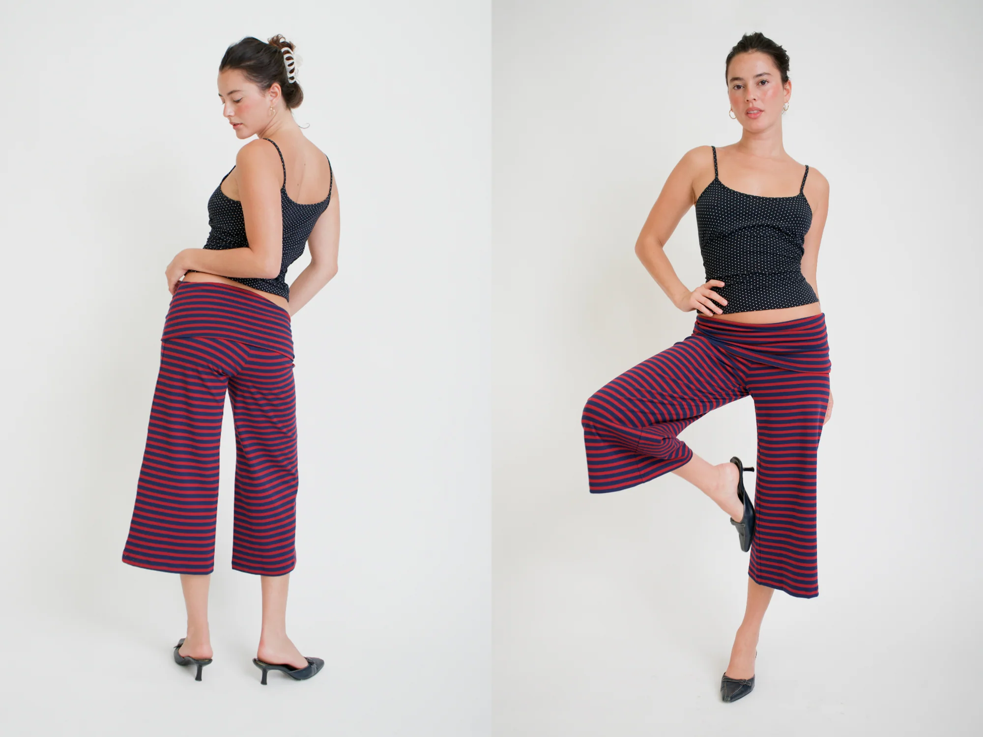 Cropped Gaucho - Image 38