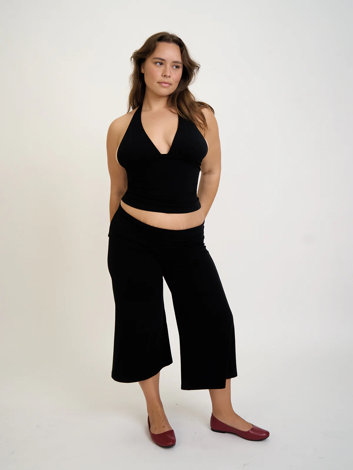 Cropped Gaucho - Image 4