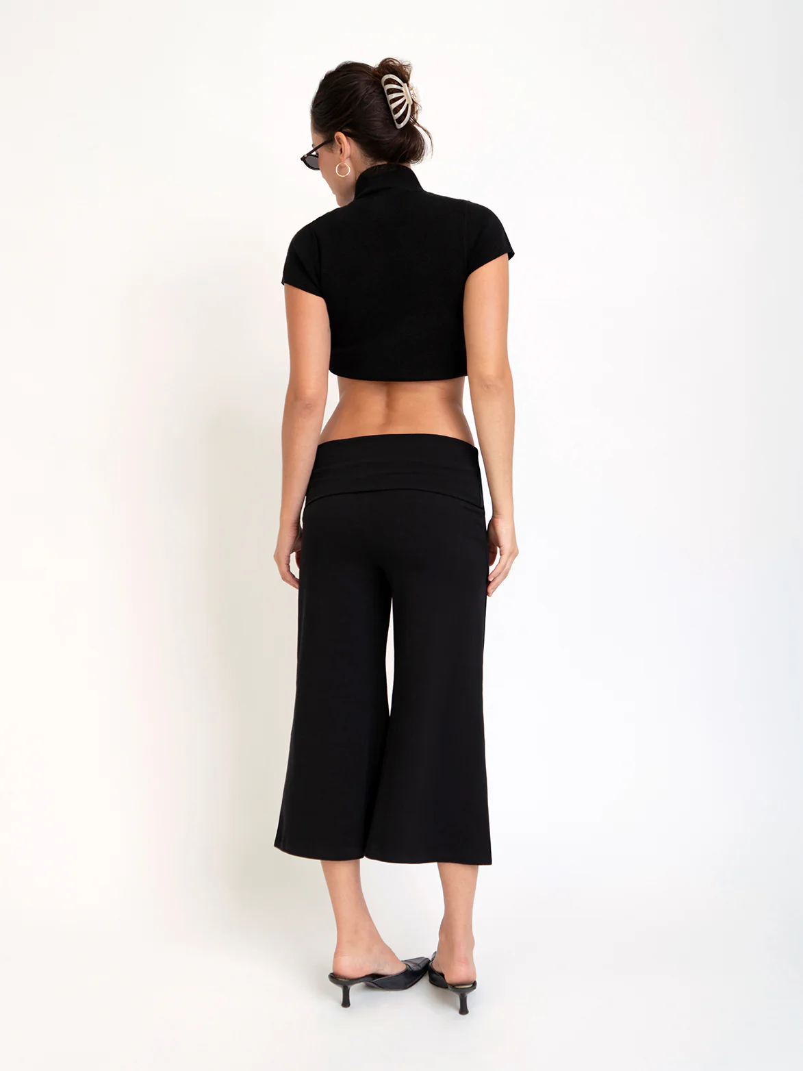 Cropped Gaucho - Image 6
