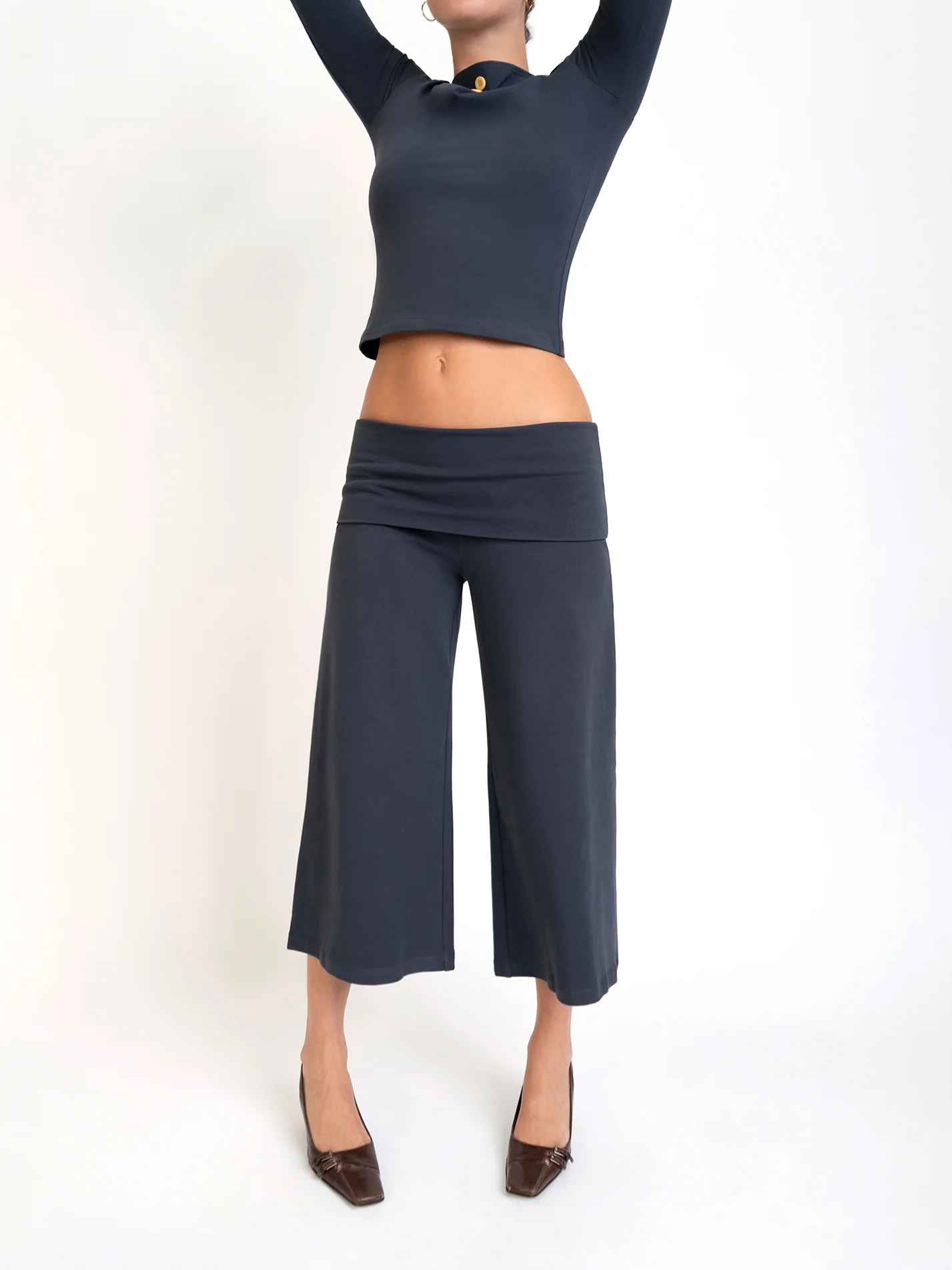 Cropped Gaucho - Image 9