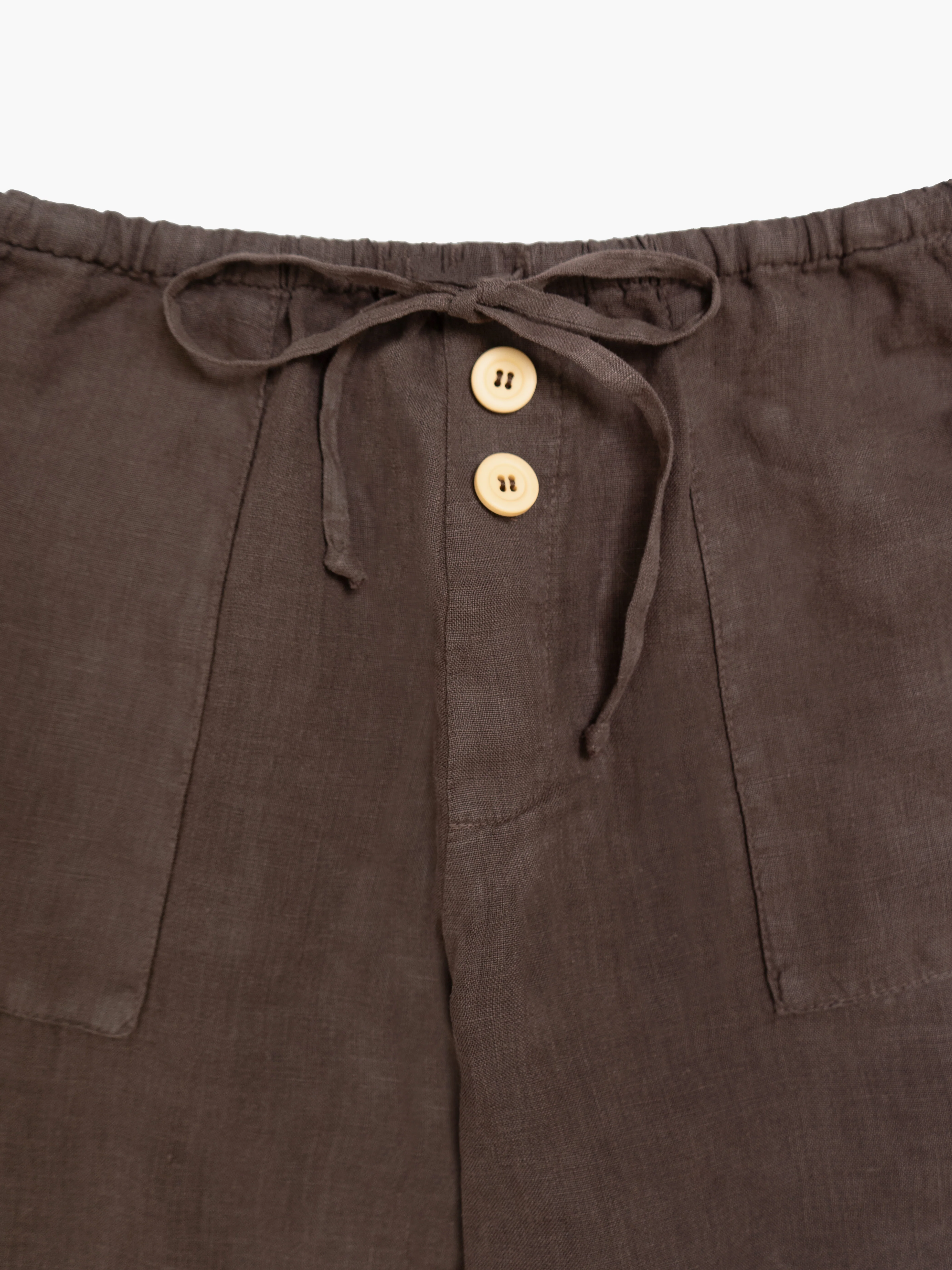 Linen Shorts - Image 10