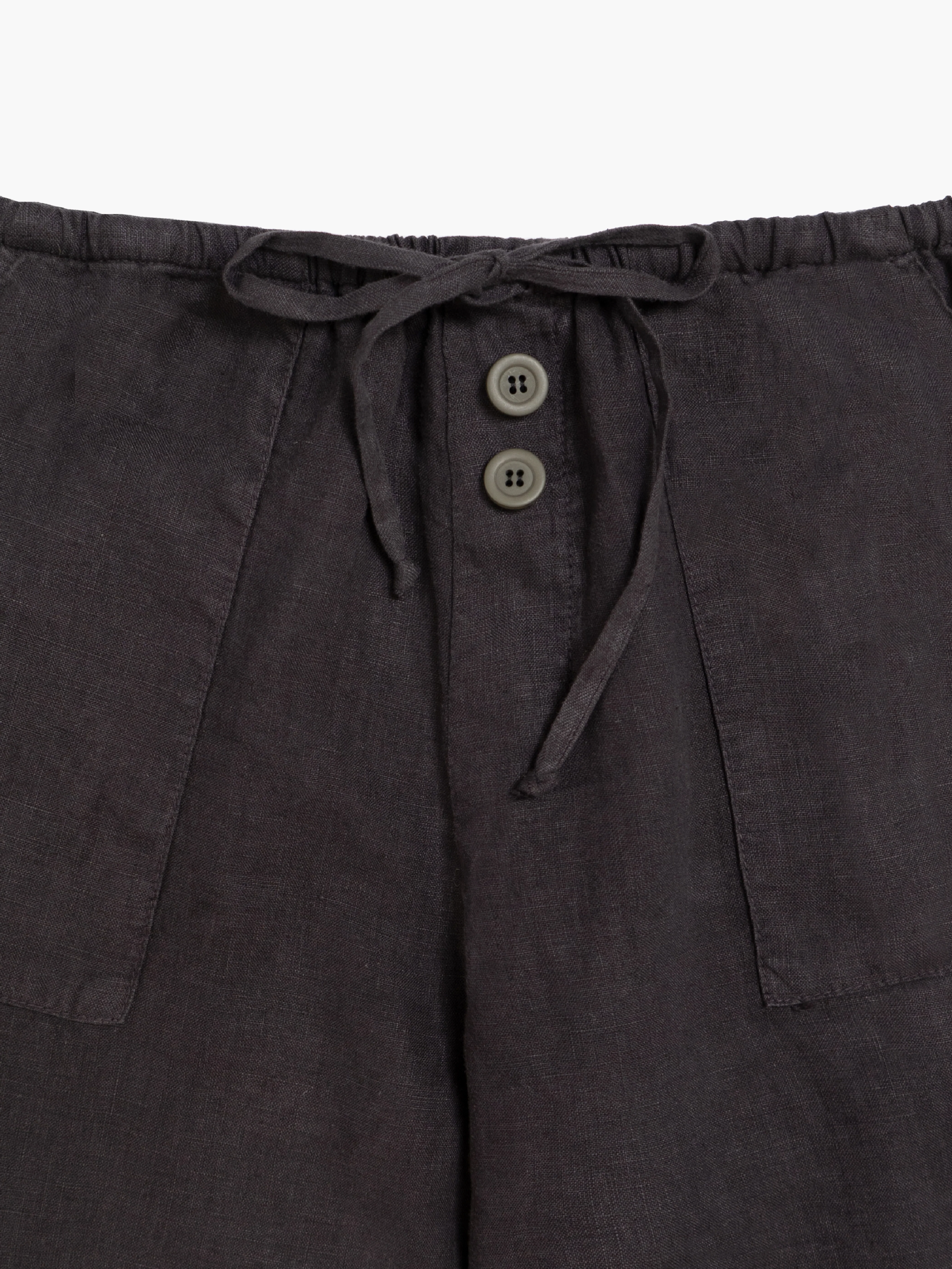 Linen Shorts - Image 5