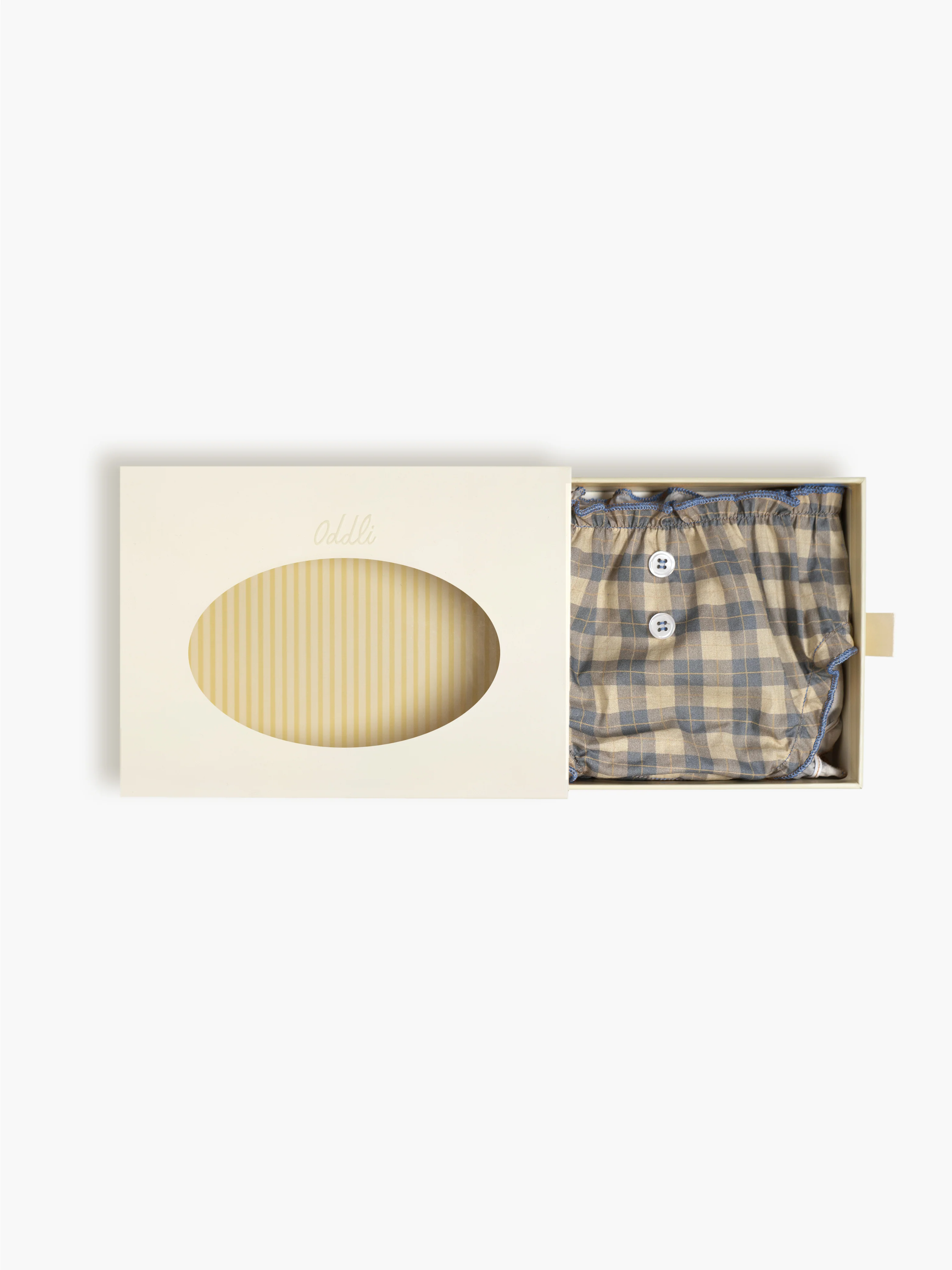 Oddli Plaid Bloomers - Image 14