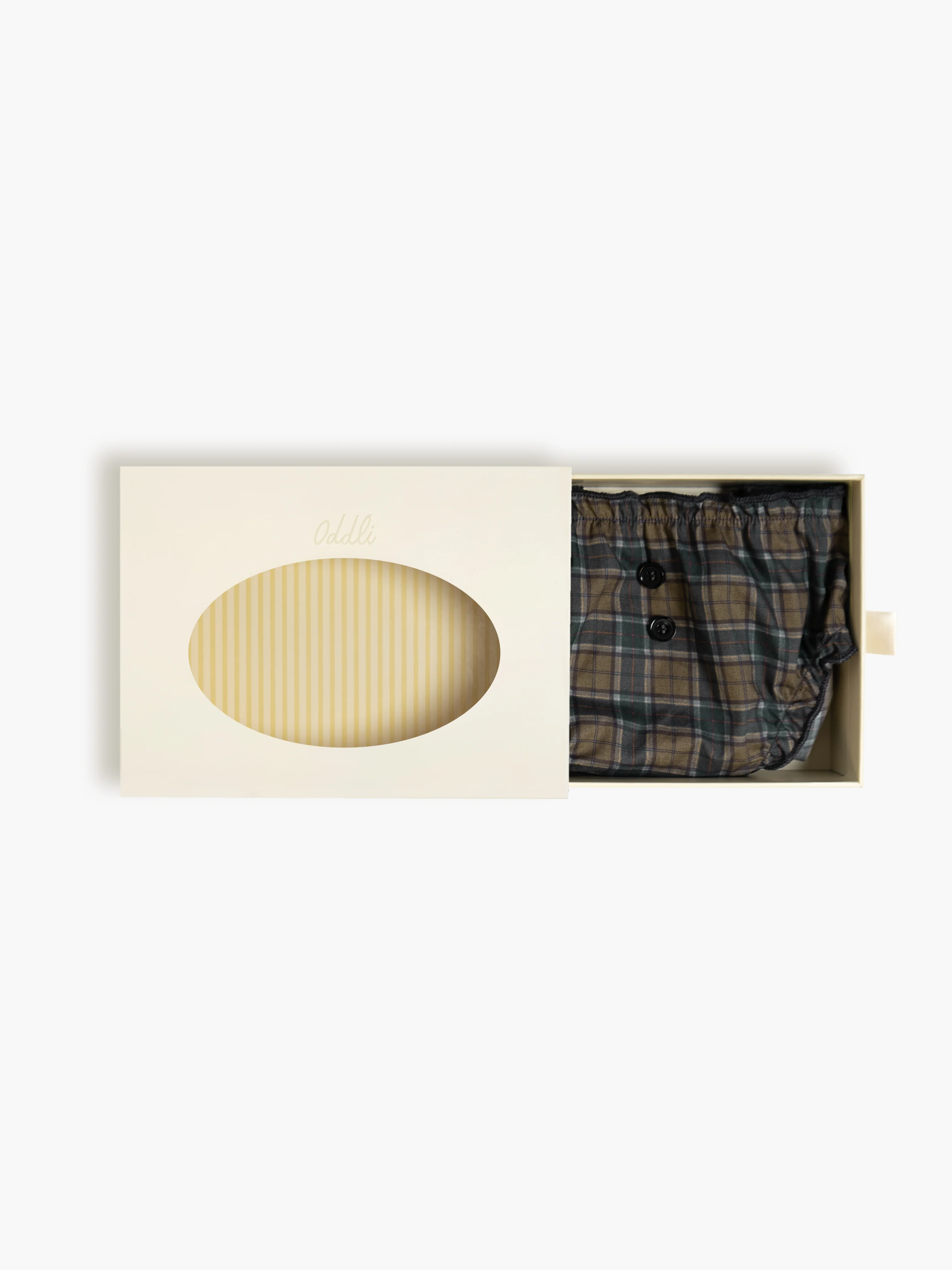 Oddli Plaid Bloomers - Image 22