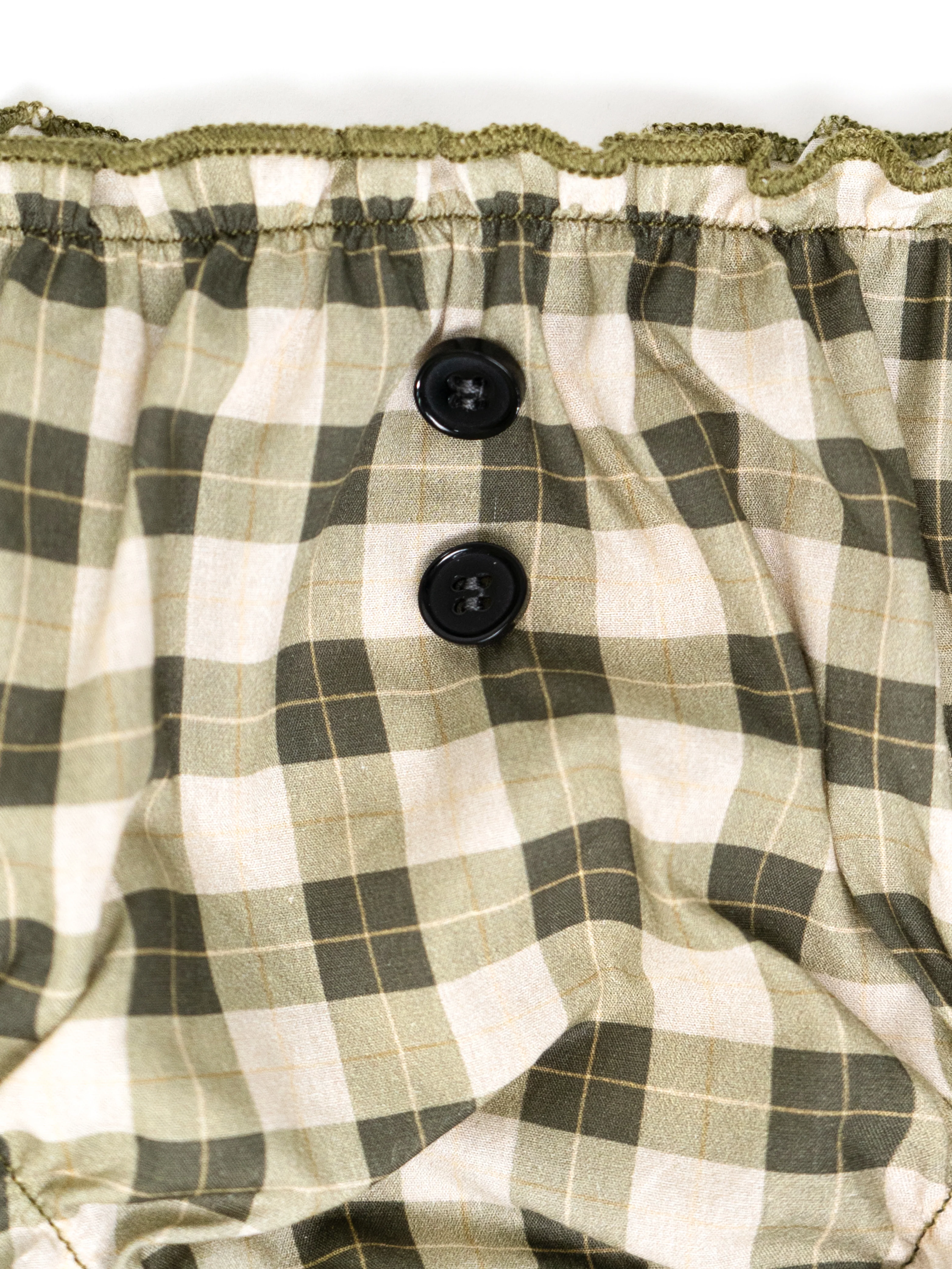 Oddli Plaid Bloomers - Image 5